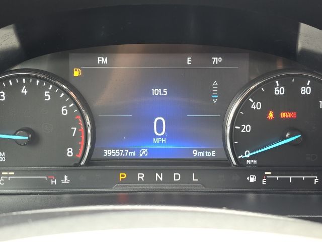 2023 Ford Explorer XLT:168625A