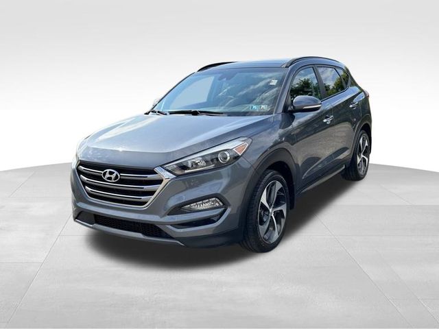 2016 Hyundai Tucson Limited 26