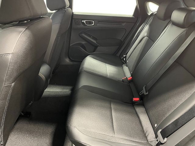 New 2026 Honda Civic Hatchback Hatchback
