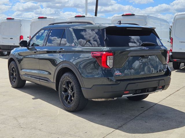 Used 2023 Green Ford Timberline image 5