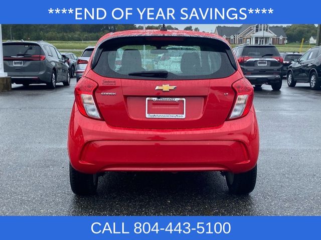 2021 Chevrolet Spark 1LT 4