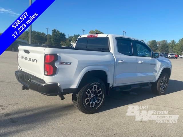 2023 Chevrolet Colorado Z71 5