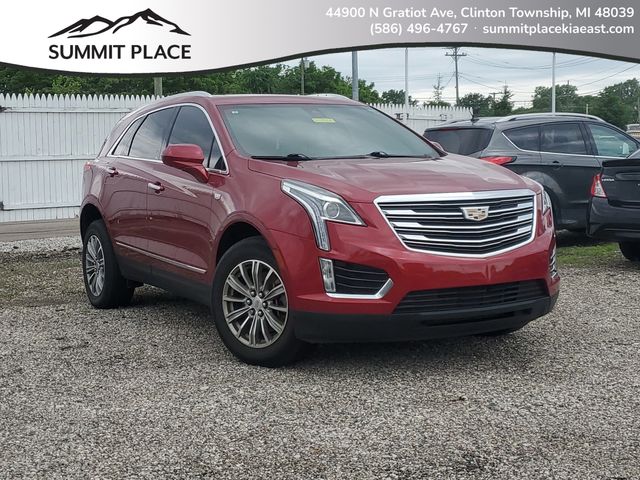 Red Horizon Tintcoat 2019 Cadillac XT5 Luxury AWD SUV / Crossover Four-Wheel Drive 8-Speed Automatic