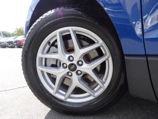 used 2024 Ford Edge car, priced at $21,448