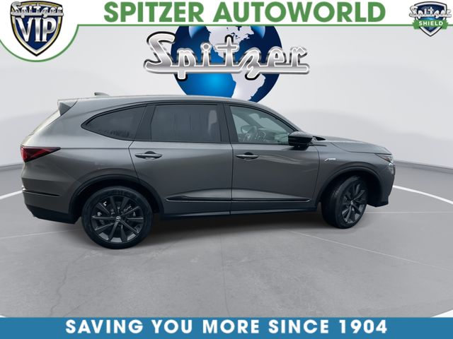 2026 Acura MDX A-Spec - 8