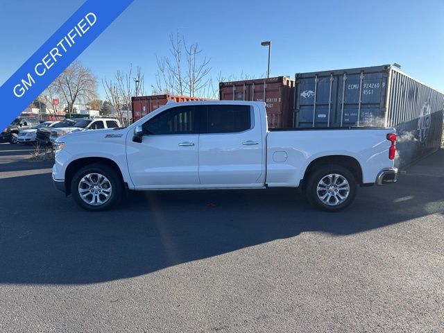 2022 Chevrolet Silverado 1500 LTZ 14