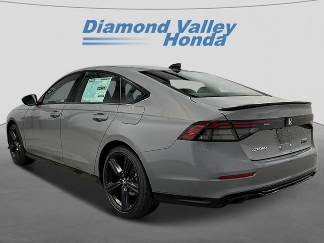 2024 Honda Accord Hybrid Sport-L 5