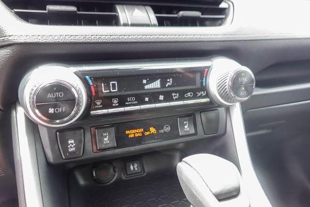 used 2019 Toyota RAV4 Hybrid car, priced at $30,000
