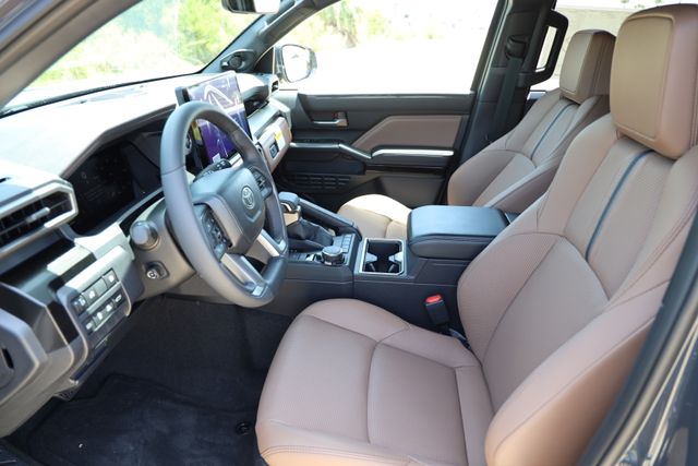 2026 Toyota 4Runner Limited - 11