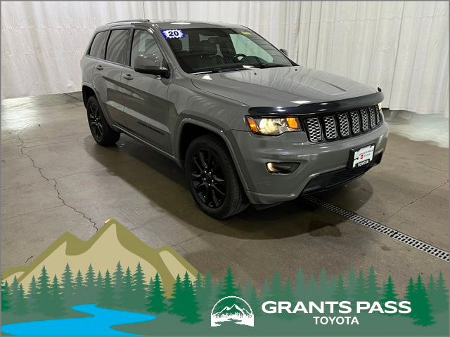 2020 Jeep Grand Cherokee Altitude 4WD