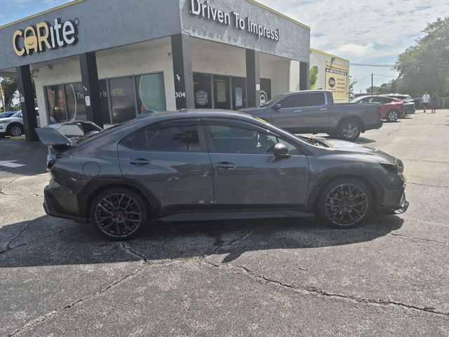 Used 2022 Subaru WRX Premium 4D Sedan