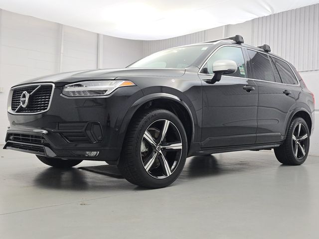 Onyx Black Metallic 2019 Volvo XC90 SUV / Crossover All-Wheel Drive Automatic