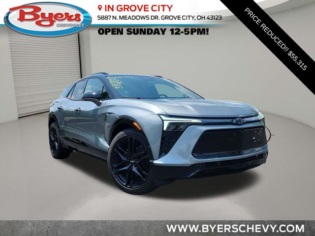 2026 Chevrolet Blazer EV RS