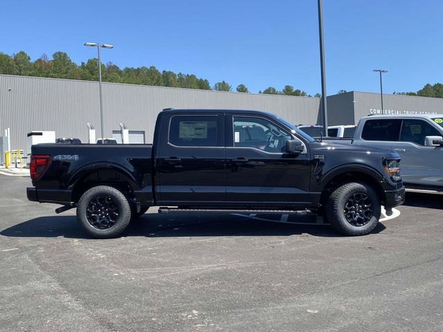 2024 Ford F-150 XLT 25