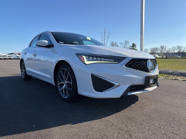 2022 Acura ILX FWD with Premium Package