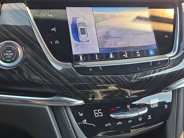 Used Car 2023 Cadillac Xt6  Premium Luxury For Sale Under $30,000 In Plainview, Texas