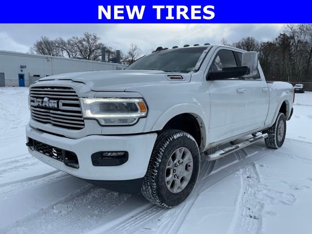 2022 RAM 2500 Laramie Crew Cab 4WD