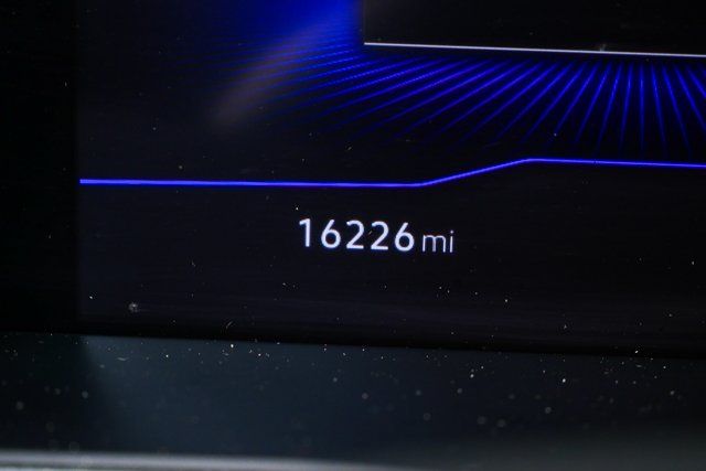 used 2023 Volkswagen Tiguan car, priced at $23,099