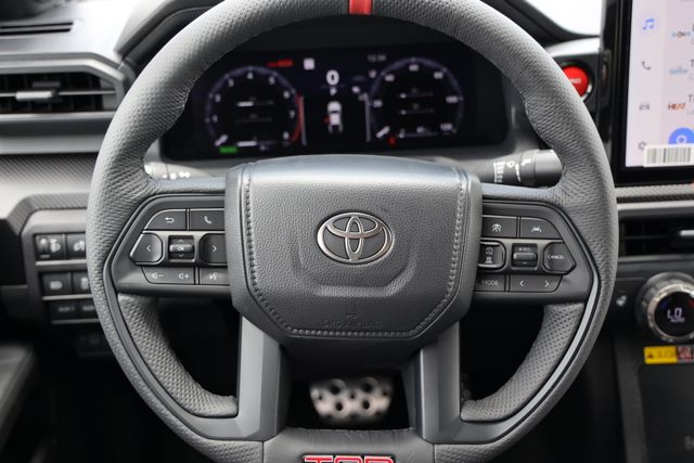 2026 Toyota Tacoma Hybrid TRD Pro  at Gullo Toyota