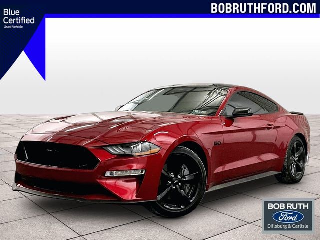 2023 Ford Mustang GT Fastback RWD