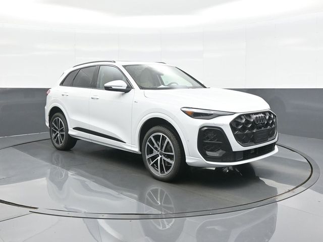 White 2026 Audi Q5 quattro Premium Plus TFSI SUV / Crossover All-Wheel Drive 7-Speed Automatic