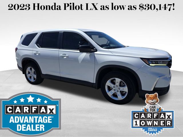 2023 Honda Pilot LX FWD