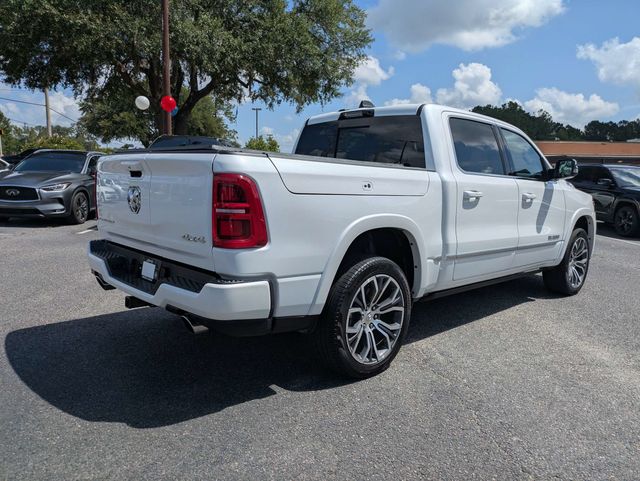 2026 Ram 1500 Tungsten Crew Cab 4x4 5'7" Box