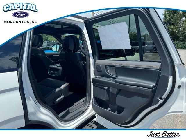 New 2027 White Ford Tremor image 17