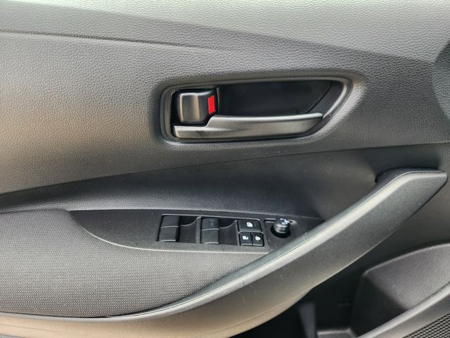 2026 Toyota Corolla LE Silver at Don McGill Toyota