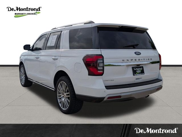 2022 Ford Expedition Limited - 6