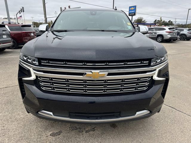2021 Chevrolet Suburban Premier - 1