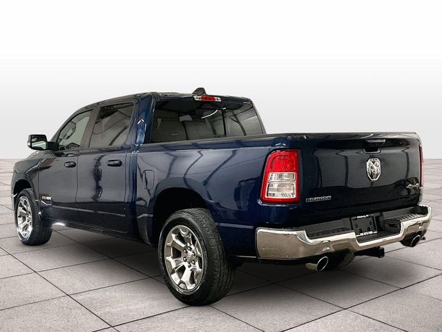 2022 Ram 1500 Big Horn/Lone Star Blue at Auto Express Mitsubishi
