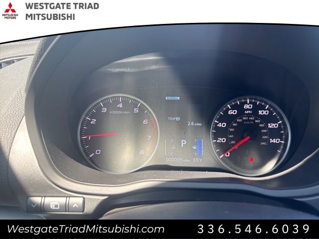 MitsubishiEclipse Cross19