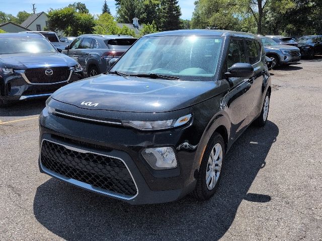 2022 Kia Soul 2.0L LX IVT's photo