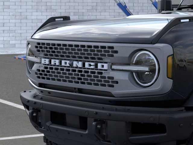 2024 Ford Bronco Badlands 18