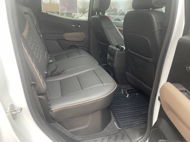 Used 2023 GMC Canyon Truck