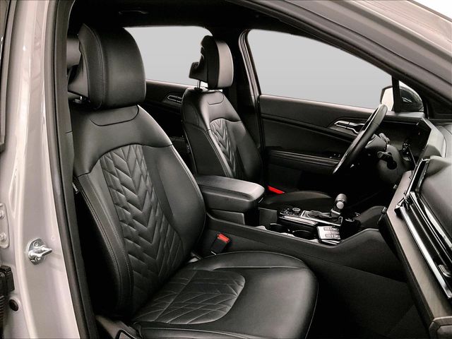 2023 Kia Sportage X-Line Gray at Auto Express Mitsubishi