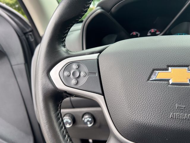 2022 Chevrolet Colorado LT 37