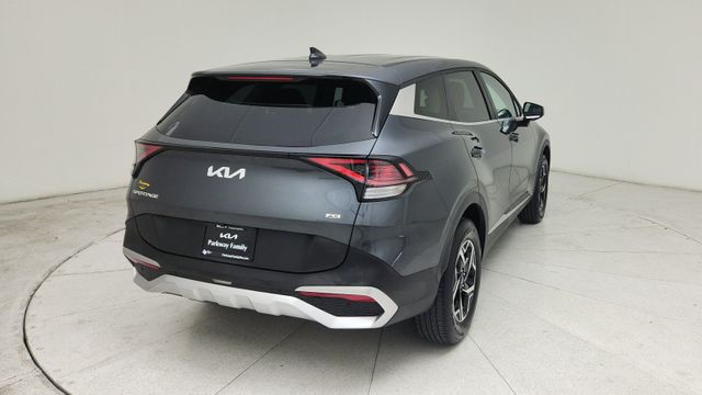 2024 Kia Sportage LX - 4