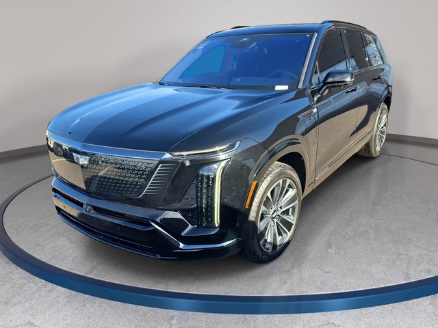 2026 Cadillac VISTIQ Sport AWD
