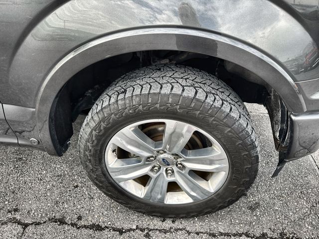 used 2019 Ford F-150 car, priced at $27,227