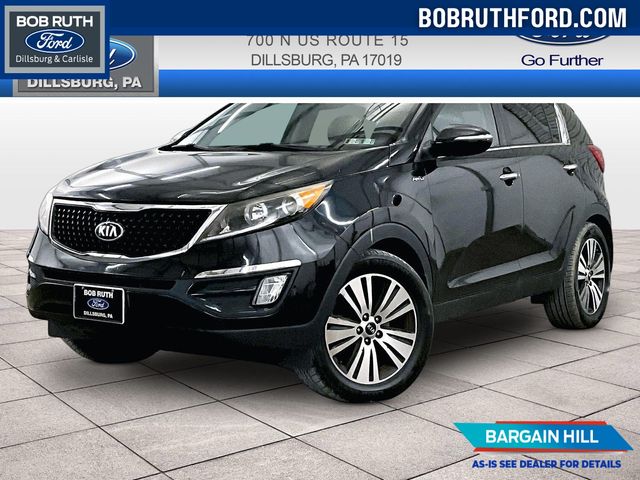 2016 Kia Sportage EX - 0