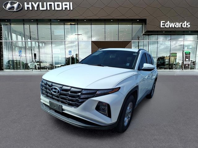 2022 Hyundai Tucson SEL AWD