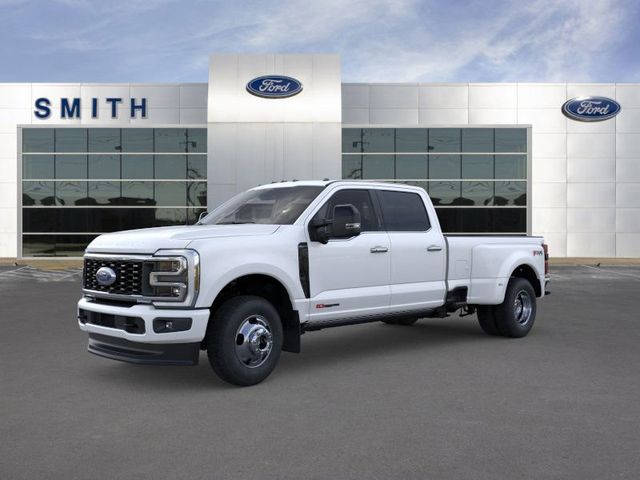2026 Ford F-350 Super Duty Platinum Crew Cab LB DRW 4WD