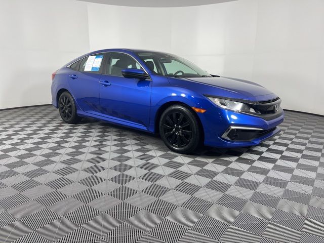 2020 Honda Civic LX 2