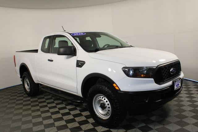 2020 Ford Ranger XL photo