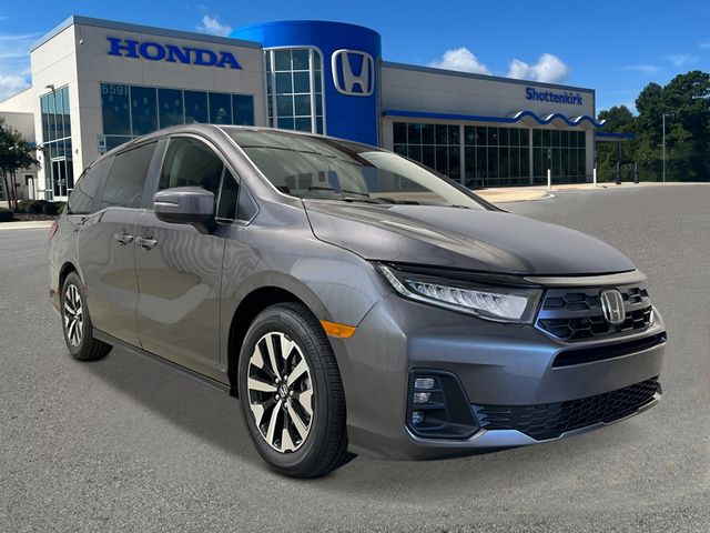 New 2026 Honda Odyssey Van