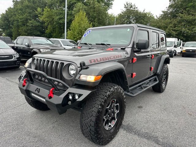 Used 2023 Jeep Wrangler SUV