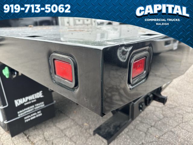 New 2026 White Ford 12FT DUMP/NO SIDES image 16