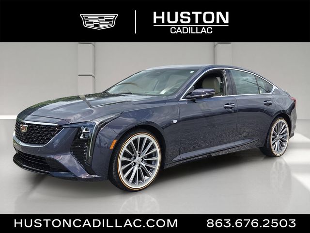2025 Cadillac CT5 Premium Luxury RWD